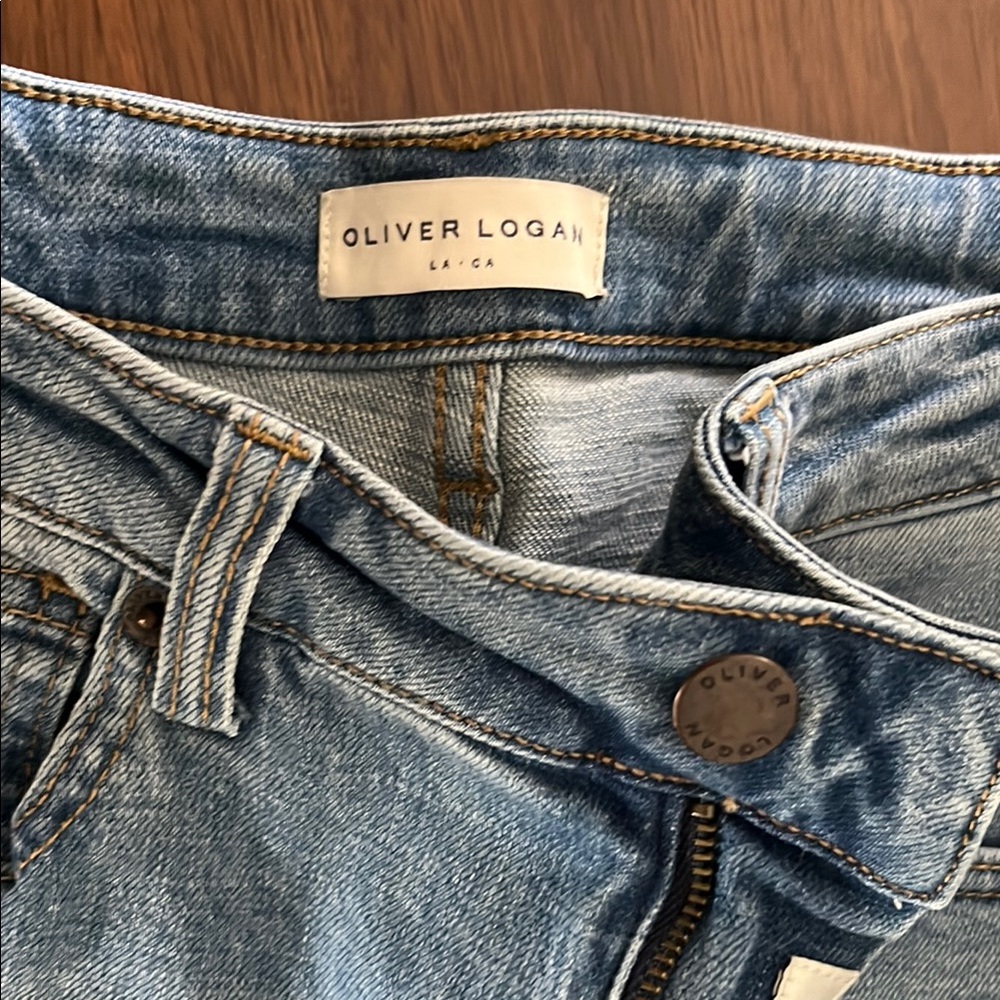 Oliver Logan Jeans